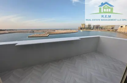 Apartment - 1 Bedroom - 2 Bathrooms for rent in Lagoon B11 - The Lagoons - Mina Al Arab - Ras Al Khaimah