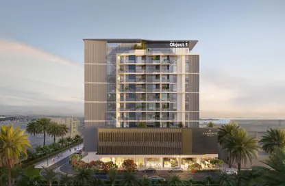 Apartment - 1 Bedroom - 2 Bathrooms for sale in Evergr1n House 4 - Jumeirah Garden City - Al Satwa - Dubai Apartment - 1 Bedroom - 2 Bathrooms for sale in Evergr1n House 4 - Jumeirah Garden City - Al Satwa - Dubai
