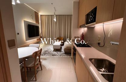 Apartment - 1 - 2 for rent in Vida Dubai Mall Tower 2 - Vida Residences Dubai Mall - Downtown Dubai - Dubai