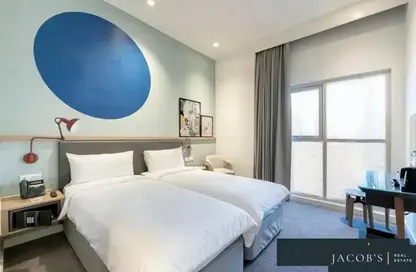 Apartment - Studio - 1 Bathroom for sale in Rove City Walk - City Walk - Dubai