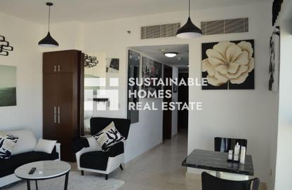 Apartment - Studio - 1 Bathroom for sale in Marina Heights 2 - Marina Square - Al Reem Island - Abu Dhabi