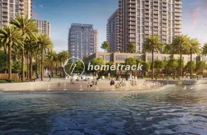 Apartment - 2 Bedrooms - 2 Bathrooms for sale in Aeon Tower 2 - Aeon - Dubai Creek Harbour (The Lagoons) - Dubai