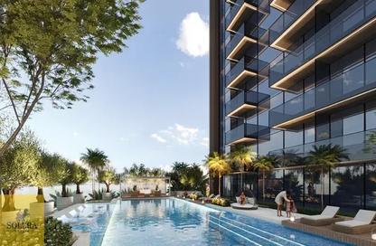 Apartment - 2 - 3 for sale in Lilium Tower - District 2 - Jumeirah Village Triangle - Dubai