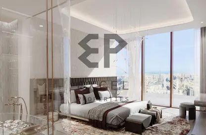 Apartment - 1 Bedroom - 1 Bathroom for sale in The Symphony by Imtiaz - Bukadra - Dubai