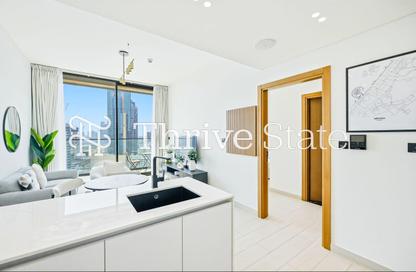 Apartment - 1 Bedroom - 1 Bathroom for rent in Binghatti Venus - District 13 - Jumeirah Village Circle - Dubai