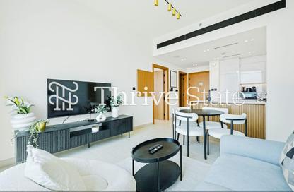 Apartment - 1 Bedroom - 1 Bathroom for rent in Binghatti Venus - District 13 - Jumeirah Village Circle - Dubai