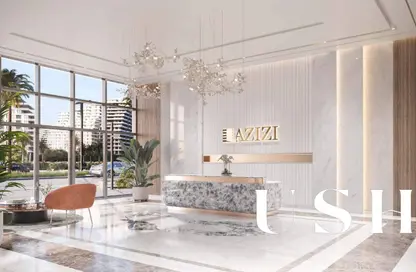 شقة - غرفة نوم - 2 حمامات للبيع في أزيزي فينيسيا 10 - عزيزي فينيسيا - دبي الجنوب (مركز دبي العالمي) - دبي