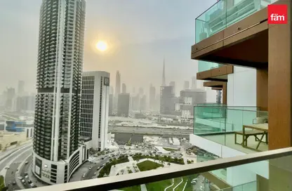 Apartment - 1 Bathroom for rent in SLS Dubai Hotel  and  Residences - Business Bay - Dubai