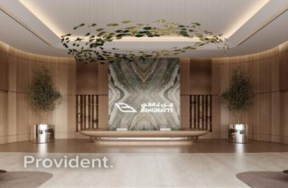 Apartment - 2 - 3 for sale in Binghatti Skyterraces - Dubai Autodrome and Business Park - Motor City - Dubai