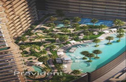 Apartment - 2 Bedrooms - 3 Bathrooms for sale in Binghatti Skyterraces - Dubai Autodrome and Business Park - Motor City - Dubai
