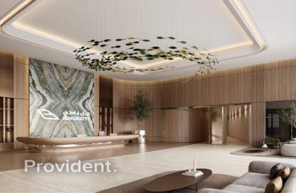 Apartment - 2 - 3 for sale in Binghatti Skyterraces - Dubai Autodrome and Business Park - Motor City - Dubai