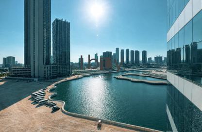 Apartment - 3 - 5 for rent in Radiant Square - City Of Lights - Al Reem Island - Abu Dhabi Apartment - 3 - 5 for rent in Radiant Square - City Of Lights - Al Reem Island - Abu Dhabi