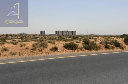 أرض - استوديو للبيع في الصجعة الصناعية - الصجعة - الشارقة