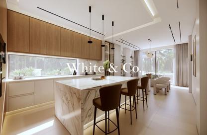 Villa - 5 Bedrooms - 6 Bathrooms for sale in Cluster 19 - Jumeirah Islands - Dubai