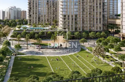Apartment - 1 Bedroom - 1 Bathroom for sale in Valo - Dubai Creek Harbour (The Lagoons) - Dubai