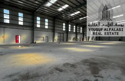 Warehouse - Studio - 2 Bathrooms for rent in Umm Al Thuoob - Umm Al Quwain Warehouse - Studio - 2 Bathrooms for rent in Umm Al Thuoob - Umm Al Quwain