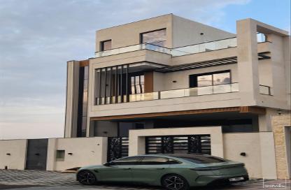 Villa - 5 Bedrooms - 6 Bathrooms for sale in Al Yasmeen 1 - Al Yasmeen - Ajman