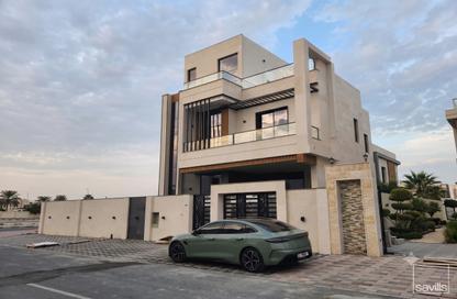 Villa - 5 Bedrooms - 6 Bathrooms for sale in Al Yasmeen 1 - Al Yasmeen - Ajman
