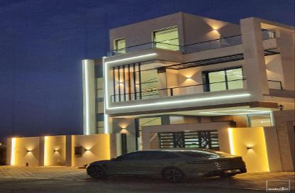 Villa - 5 Bedrooms - 6 Bathrooms for sale in Al Yasmeen 1 - Al Yasmeen - Ajman