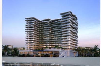 Apartment - 1 - 2 for sale in The Astera Interiors by Aston Martin - Al Marjan Island - Ras Al Khaimah Apartment - 1 - 2 for sale in The Astera Interiors by Aston Martin - Al Marjan Island - Ras Al Khaimah