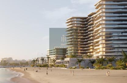 Apartment - 1 - 2 for sale in The Astera Interiors by Aston Martin - Al Marjan Island - Ras Al Khaimah Apartment - 1 - 2 for sale in The Astera Interiors by Aston Martin - Al Marjan Island - Ras Al Khaimah
