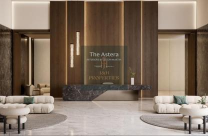 Apartment - 1 - 2 for sale in The Astera Interiors by Aston Martin - Al Marjan Island - Ras Al Khaimah