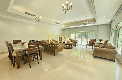 Villa - 3 - 5 for rent in District 11 - Jumeirah Village Circle - Dubai