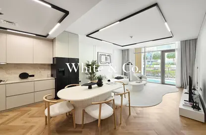 Apartment - 3 Bedrooms - 4 Bathrooms for sale in Harbour Views Podium - Harbour Views - Dubai Creek Harbour (The Lagoons) - Dubai