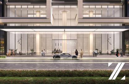 Apartment - 1 - 1 for sale in Sobha Solis Tower A - Sobha Solis - Motor City - Dubai Apartment - 1 - 1 for sale in Sobha Solis Tower A - Sobha Solis - Motor City - Dubai
