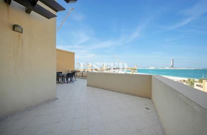 Apartment - 2 Bedrooms - 3 Bathrooms for sale in Kahraman - Bab Al Bahar - Al Marjan Island - Ras Al Khaimah
