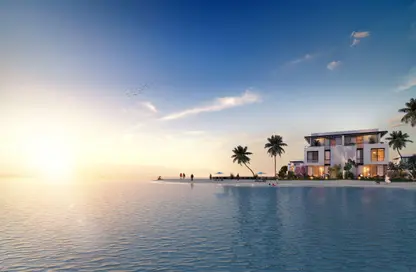 Villa - 4 Bedrooms - 6 Bathrooms for sale in Sun Island - Ajmal Makan City - Sharjah Waterfront City - Sharjah