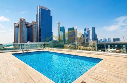 Apartment - 1 Bedroom - 2 Bathrooms for rent in Jumeirah Garden City - Al Satwa - Dubai Apartment - 1 Bedroom - 2 Bathrooms for rent in Jumeirah Garden City - Al Satwa - Dubai