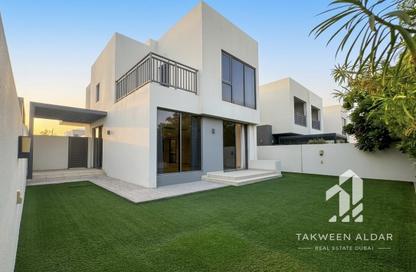 Villa - 4 - 5 for rent in Maple at Dubai Hills Estate 3 - Maple at Dubai Hills Estate - Dubai Hills Estate - Dubai