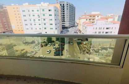 Apartment - 2 - 2 for rent in Ajman 44 building - Al Hamidiya 1 - Al Hamidiya - Ajman