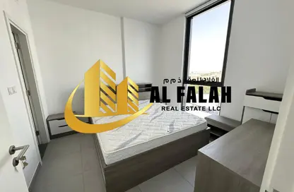Apartment - 1 Bedroom - 2 Bathrooms for rent in The Link - East Village - Aljada - Sharjah