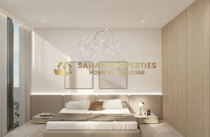 Apartment - 2 Bedrooms - 3 Bathrooms for sale in Gharbi I Residences - Arjan - Dubai