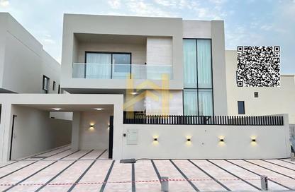Villa - 4 Bedrooms - 6 Bathrooms for sale in Al Zaheya Gardens - Al Zahya - Ajman
