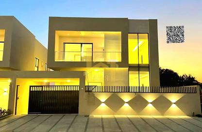 Villa - 4 Bedrooms - 6 Bathrooms for sale in Al Zaheya Gardens - Al Zahya - Ajman
