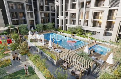 Apartment - 2 - 2 for sale in Ville 11 - Masdar City - Abu Dhabi