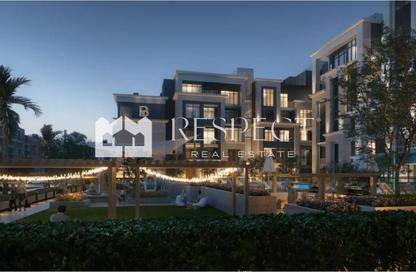 Apartment - 2 - 2 for sale in Ville 11 - Masdar City - Abu Dhabi