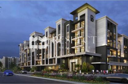 Apartment - 2 - 2 for sale in Ville 11 - Masdar City - Abu Dhabi