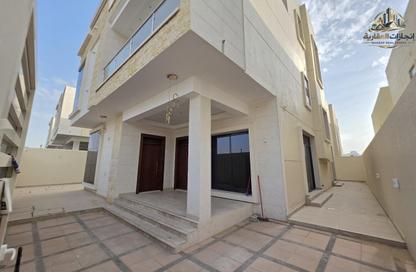 Villa - 6 Bedrooms - 7+ Bathrooms for rent in Al Helio 1 - Al Helio - Ajman