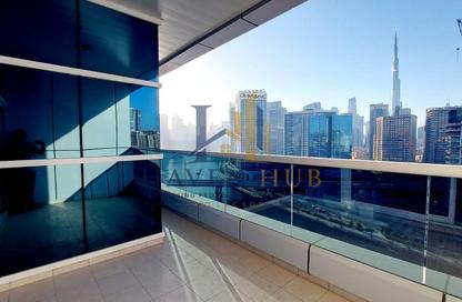Duplex - 2 Bedrooms - 3 Bathrooms for rent in Art XV - Business Bay - Dubai