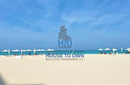 شقة - 2 غرف نوم - 3 حمامات للبيع في ممشى السعديات - منطقة السعديات الثقافية - جزيرة السعديات - أبوظبي