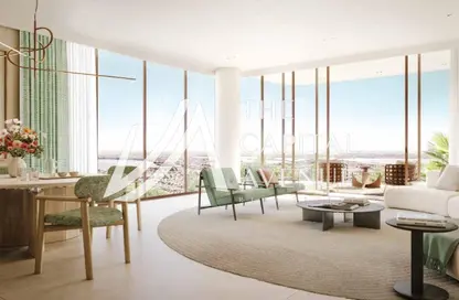 Apartment - 1 Bedroom - 2 Bathrooms for sale in Solea By Taraf Properties - Saadiyat Island - Abu Dhabi