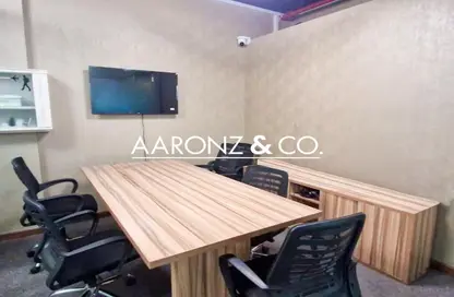 Office Space - Studio for rent in Iris Bay - Business Bay - Dubai