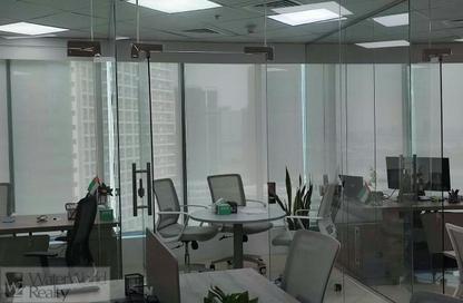 Office Space - Studio - 1 for rent in XL Tower - Business Bay - Dubai