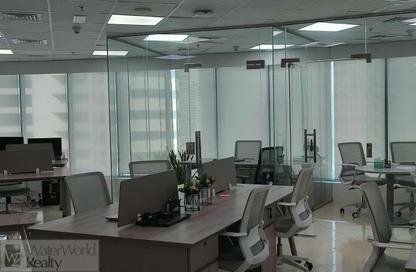 Office Space - Studio - 1 for rent in XL Tower - Business Bay - Dubai Office Space - Studio - 1 for rent in XL Tower - Business Bay - Dubai