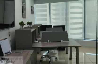 Office Space - Studio - 1 for rent in XL Tower - Business Bay - Dubai