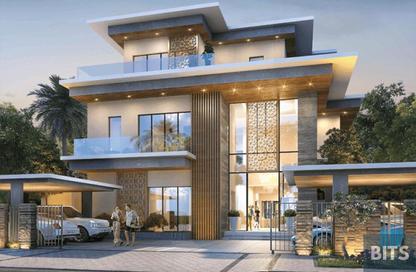 Villa - 7 - 7+ for sale in Portofino - Damac Lagoons - Dubai Villa - 7 - 7+ for sale in Portofino - Damac Lagoons - Dubai
